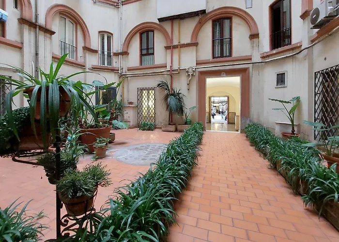 Vatican Museums Art Apartment