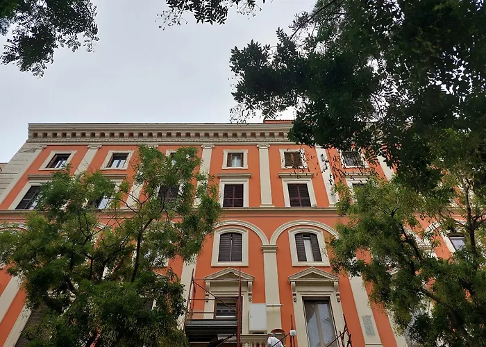 Vatican Museums Art Apartment
